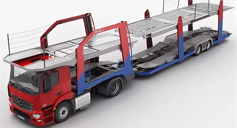 перевозка грузов в Саратовской области